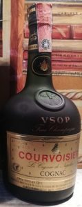 e70CTL stated, Le Cognac de Napoléon, Italian import by Cedal, Milano