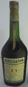 70cl stated (without the 'e'-sign); SDNP in the upper left corner; import data on the lower edge of the label: Navarro, Geneve (Swiss)