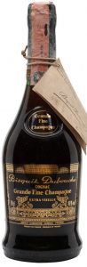 Extra Vieille Or, grande fine champagne, 70cl and 40%vol stated; with an Italian paper duty seal (1970s)