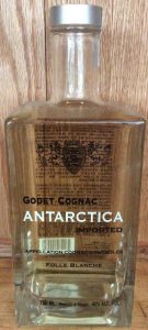 750ml Antarctica, folle blanche (imported)