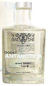 50cl Antarctica wine spirit cognac 