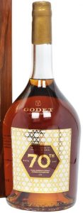 Godet magnum, 70 year independance of Israel, kosher (2018)