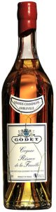Grande Champagne Ambleville, Réserve de la Famille; 700ml and 40%vol stated; produce of France low on the label; with a pregnancy warning