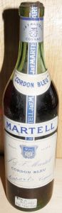 Cordon Blue on neck label