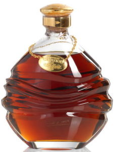With a signature; released in 1995. In commemorating Martell's 280th anniversary; 75cl (Hong Kong Admiralty)