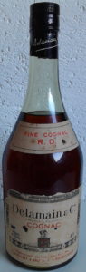 Fine Cognac RD (Robert Delamain); est. 1950s