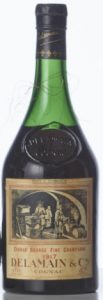 1917, Delamain & Co., grande fine champagne