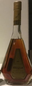 70cl stated a little higher, no text in lower segment of the label; Dutch import by Kon. Cooymans, Den Bosch