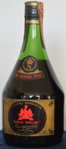 70cl stated and 40°; Italian import