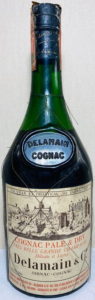 No content or ABV stated; Italian import, 75cl (1970s)