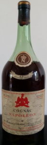 Magnum, content not stated, Aigle rouge stated left below