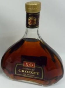 70cl stated on the back of the neck
