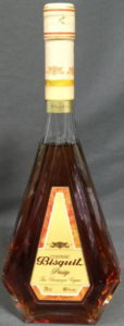 Asian sticker on the neck; 700ml on the back