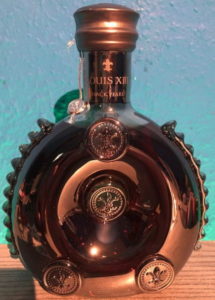 35cl Black Pearl AHD Anniversary, 100 birthday of André Hédiard Dubreuil; 2019 (35cle stated on the back)