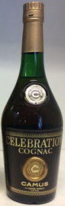 Alc 40° and 70cl stated; Dutch import by Andre Kerstens, Tilburg (1970s)