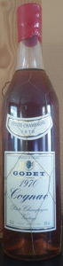 1970 petite champagne, 700ml stated