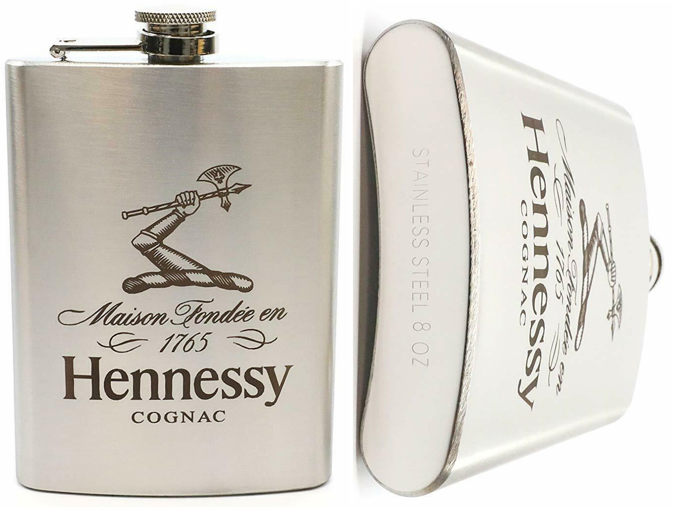 Hennessy half bottles, magnums and mini's - COGNAC-TON