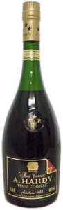 70cl (stated); Red Corner and three stars; Japanese sticker on the neck.