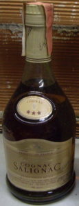 said to be 750ml, cork, import by Carpano; different label