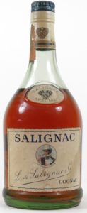 On the shoulder: Salignac special