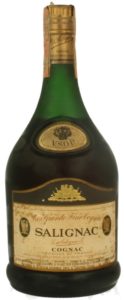 75cl stated, Italian import by Carpano