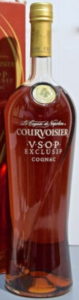 3L, 'Le cognac de Napoleon' above Courvoisier