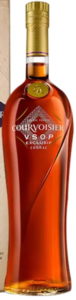 Without the line: le cognac de Napoleon, different capsule; for Asian market, 700ml