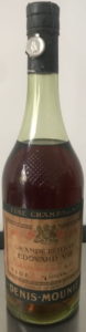75cl Edouard VII, VSOP stated; with the Italian head seal (in use from 1947-1949 officially, maybe a few years longer)