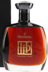 70cl Hennessy Privé (2010) without the word cognac underneath Hennessy and no 'travel retail' on the back