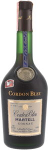 750ML stated and 80 Proof, US (Georgia) import by Jos. Garneau (early 1980s)
