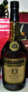 no content stated (said to be 70cl on auction); 1980s