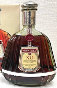 80 Proof stated; volume 70cl stated on the bottom