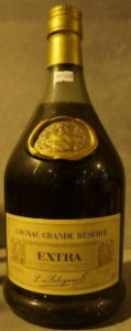 Grand Reserve Extra, magnum; 40° stated