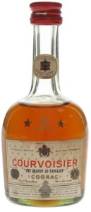 Neck label bears the royal coat of arms; 70 proof stated