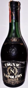 VSOP Napoleon Imperator; without 'fine champagne' stated; 73 cls