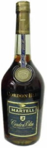 old liqueur cognac; rather modern swift on it; volume stated on the front
