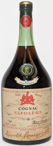 3L "N"Aigle Rouge stated left below; the English 'produced and bottled' is left of