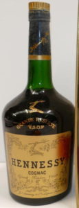 140cl and 40° indicated, bronze label