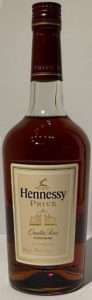 Hennessy privé, made for Japanese Market (1994)