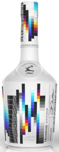 Appartment 103, Felipe Pantone, collector's edition; 70 bottles made