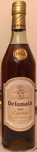 1960, bottled 1998; Belgium import (Genk)