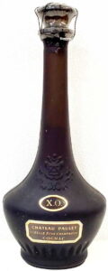 Vieille fine champagne stated; on the back: 40° and 70cl