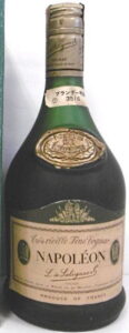700ml stated on the back; produce of France stated; screw cap; Asian import