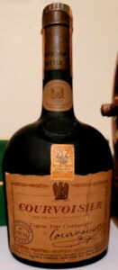 84°Proof, 4/5 quart. Napoleon is stated on the neck. Taylor import (1950s)