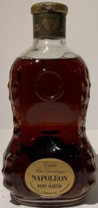 1970s Florentine flask, 70cl
