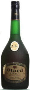 On the neck is just 'VS'; 70cl stated; Suisse import; 