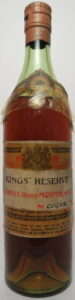 King's Reserve with 'Late King Edward' readable on the right side of the banner (est. 1910s)