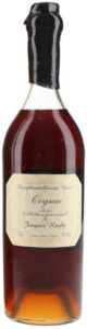 1812 (stated on the box) grande champagne vintage; collection personelle (bottled 1902, rebottled 2002)