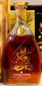 70cl (stated on the back); Year of the Dragon (2000)