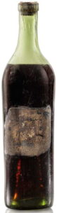 1762 vintage, presumably bottled in the 1840s; 70cl